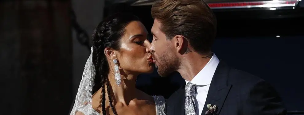 El plantón más bestia de Sergio Ramos: Florentino Pérez no se lo creía