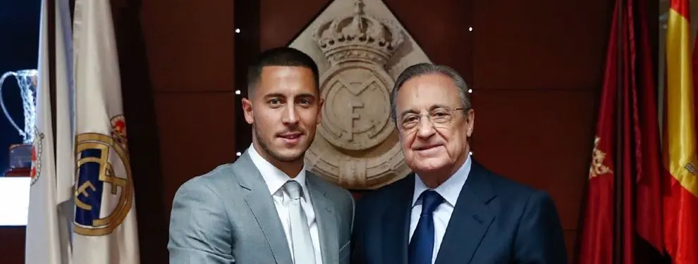 Florentino Pérez se la juega a Zidane: El fichaje TOP que no le traerá