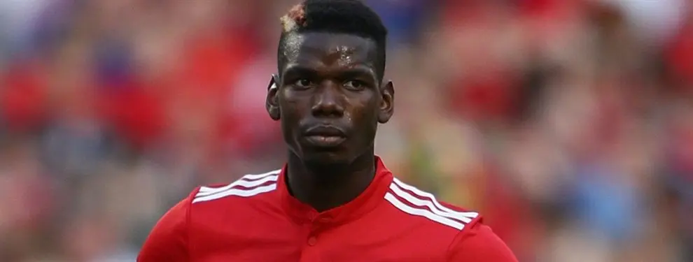 Pogba rompe su silencio