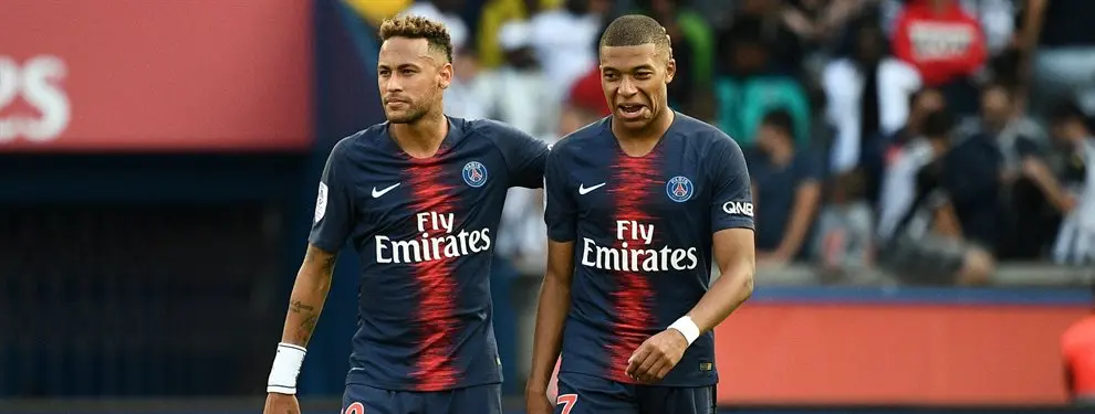 El PSG se cansa de sus estrellas