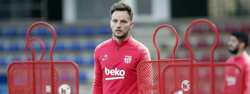 Un titular traiciona a Messi y Valverde y se va del Barça (y no es Rakitic)
