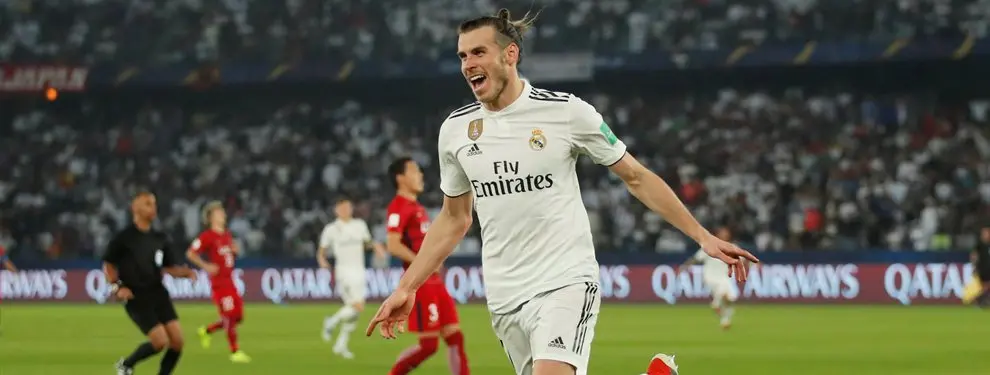 Nueva oferta ridícula de un club ‘top’ por Bale (y no es de la Premier)
