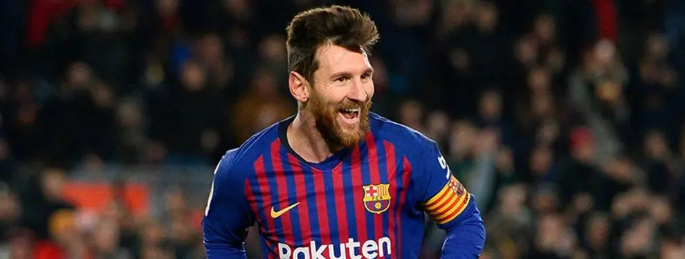 Los cinco cracks por los que suspira el Barça de Messi (y hay sorpresas)