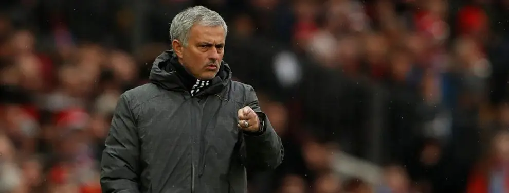 Mourinho negocia con un colombiano top para su nuevo equipo sorpresa
