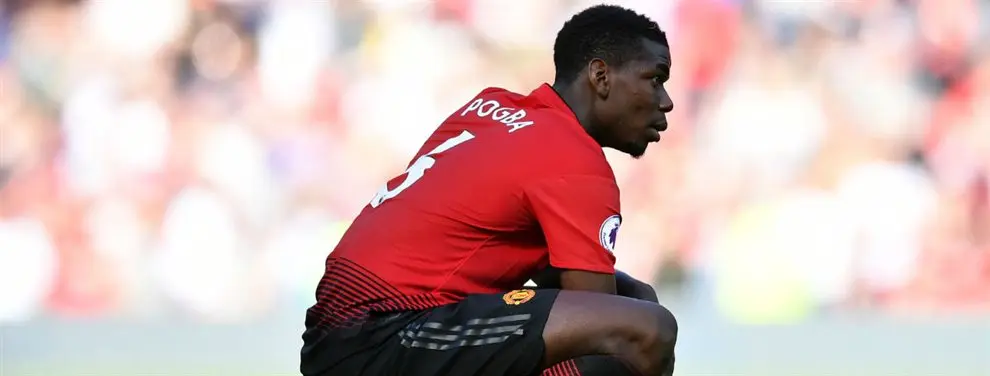 Florentino Pérez negocia por un galáctico bomba (y no es Pogba)