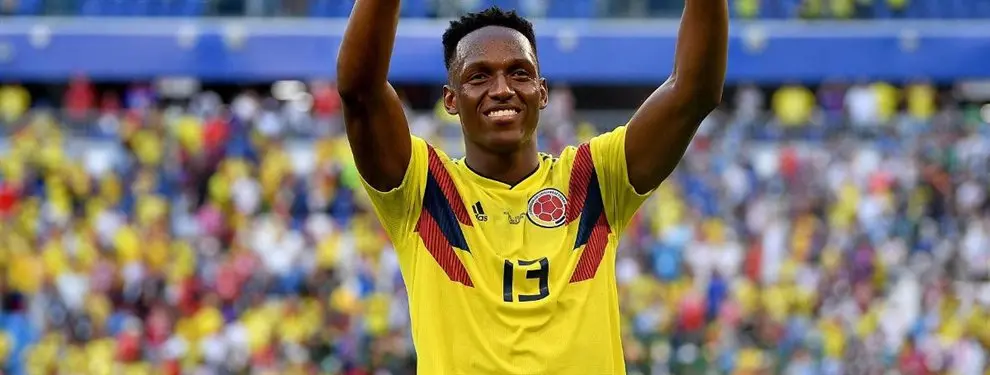Yerry Mina se la lio a Messi: esto es lo que pasó (y que nadie cuenta)