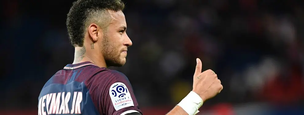 Cambio de rumbo en la operación Neymar