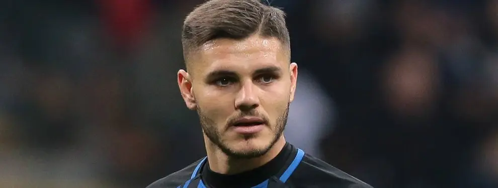 El último escándalo que salpica a Mauro Icardi y al Inter