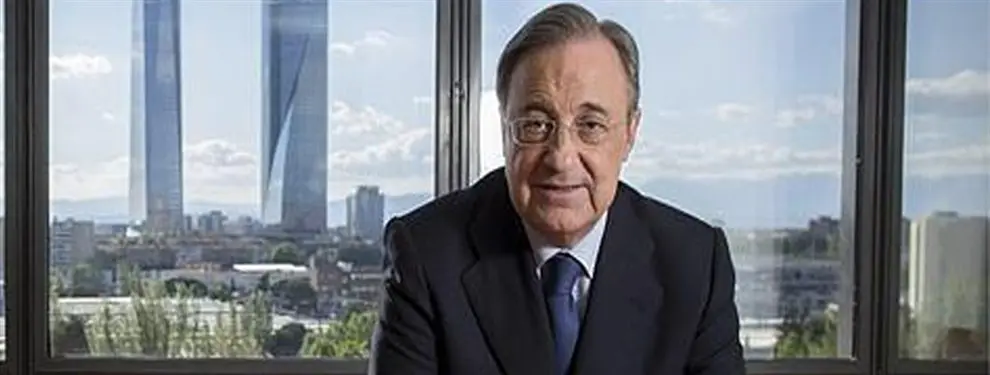 ¡No quiere ir al Real Madrid! Portazo galáctico a Florentino Pérez