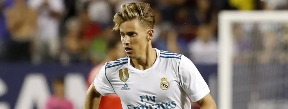 El Atlético tiene atado a un jugador del Real Madrid