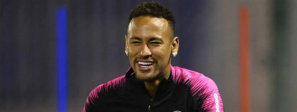 Florentino Pérez mete a un crack del Real Madrid en la ‘operación Neymar’