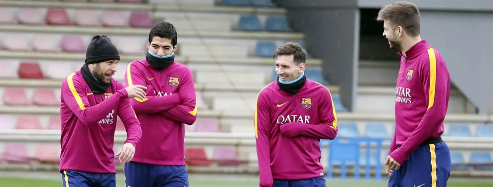 ¡Busca casa en Barcelona! El regalo para Luis Suárez, Piqué y Messi