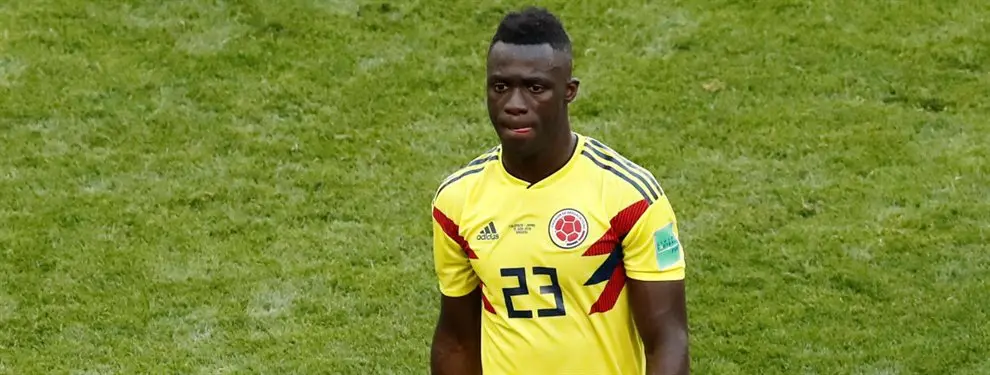 Davinson Sánchez negocia con un gran club (y hay bombazo)
