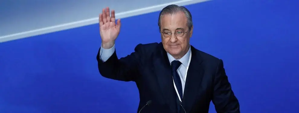 Los tres galácticos que han dicho ‘no’ a Florentino Pérez