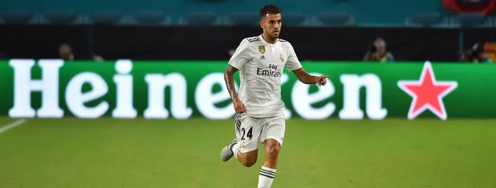 Dani Ceballos y 53 millones: Florentino Pérez presenta una oferta bomba
