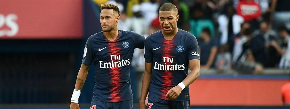 El fichaje bomba de Zidane para la delantera no es Mbappé, ni Neymar