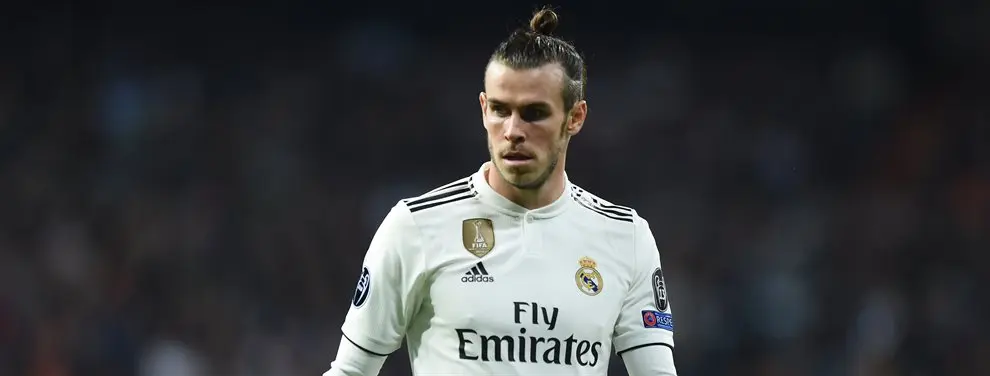 Ojo con Bale (y acaba de pasar): revolución en el Real Madrid
