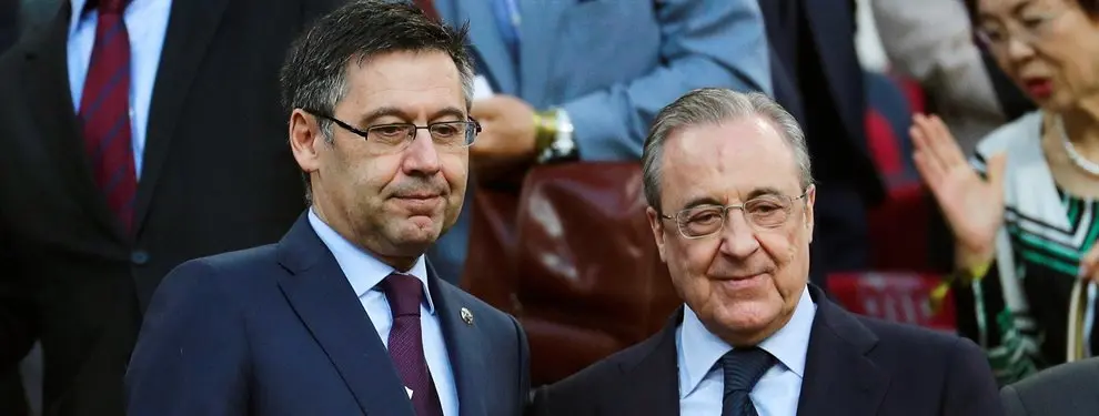 El Real Madrid le toma la delantera al Barça