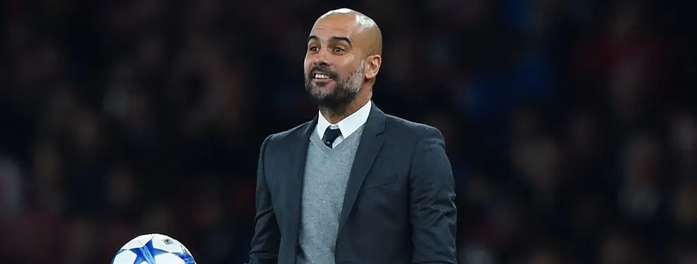 Pep Guardiola se lleva a un central en la agenda de Florentino Pérez