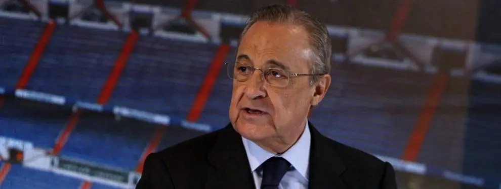 Florentino Pérez acuerda una venta sorpresa en el Real Madrid