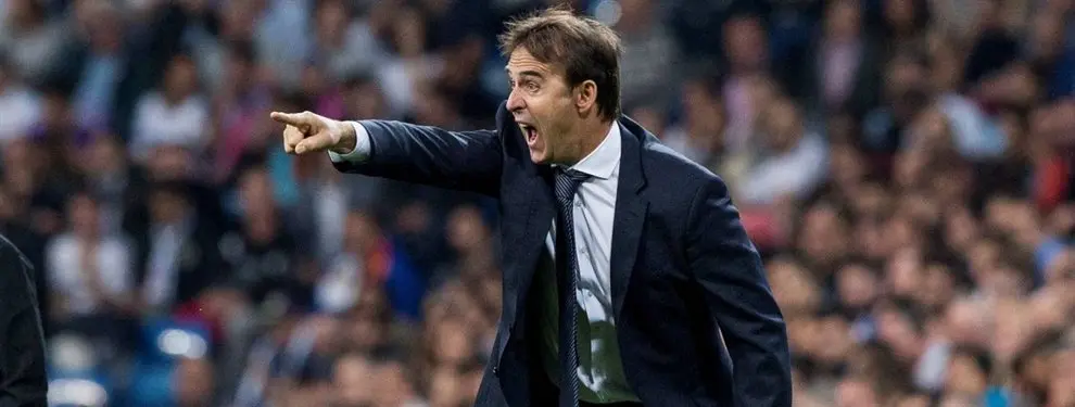Lopetegui se los lleva al Sevilla (y juegan para Zidane en el Real Madrid)