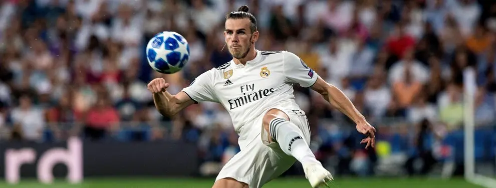 ¡La bomba es Bale y 130 millones! El fichaje de Florentino Pérez