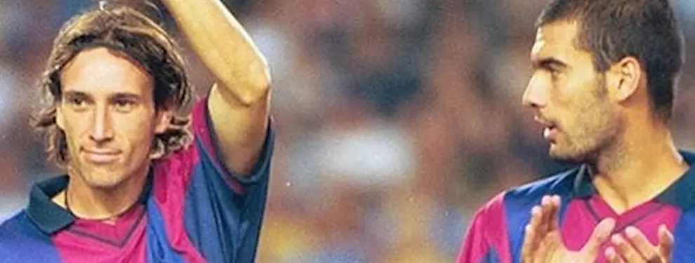 Un excompañero de Guardiola muy ‘decepcionado’ con el técnico del City