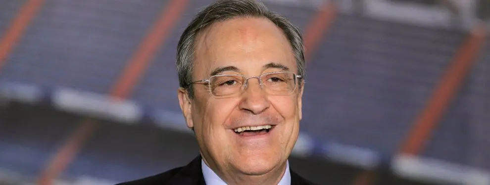 La posición que se le resiste a Florentino Pérez