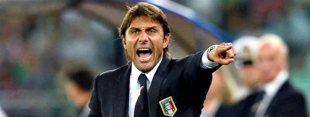 Antonio Conte pregunta por un crack del Barça (y no es Coutinho)