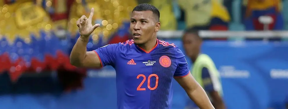 A Roger Martínez le llega una oferta bomba (y de Europa)