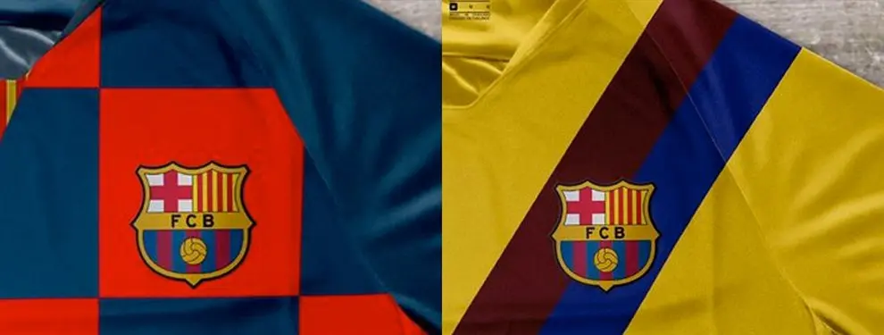 El FC Barcelona, de este a oeste