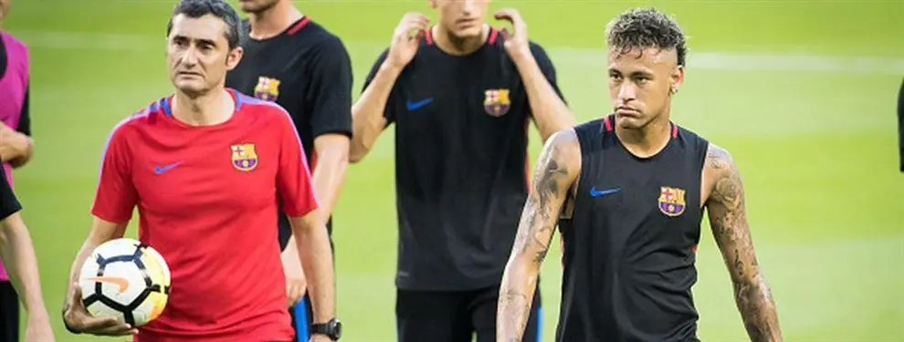 La decisión más difícil de Ernesto Valverde