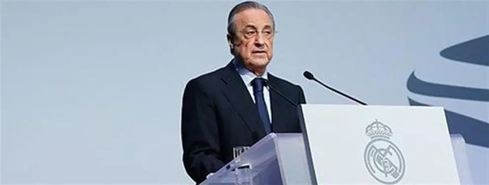 Florentino Pérez realiza el mejor fichaje del verano