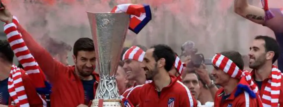 Distintos jugadores, misma idea