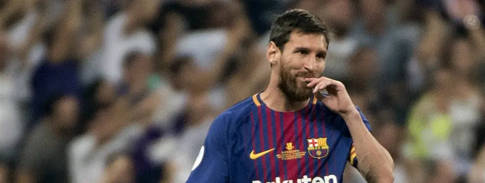 Bombazo Messi: el fichaje que pide para cargarse a uno de sus amigos