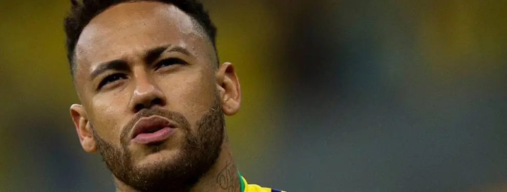 El polémico mensaje de Neymar que dispara 50 millones de euros su venta
