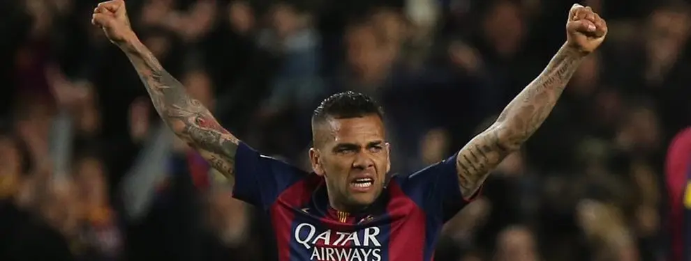 Un viejo conocido se ofrece al Barça