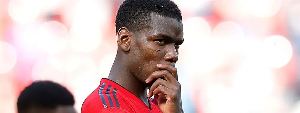 El amigo de Messi que acerca a Pogba al Real Madrid