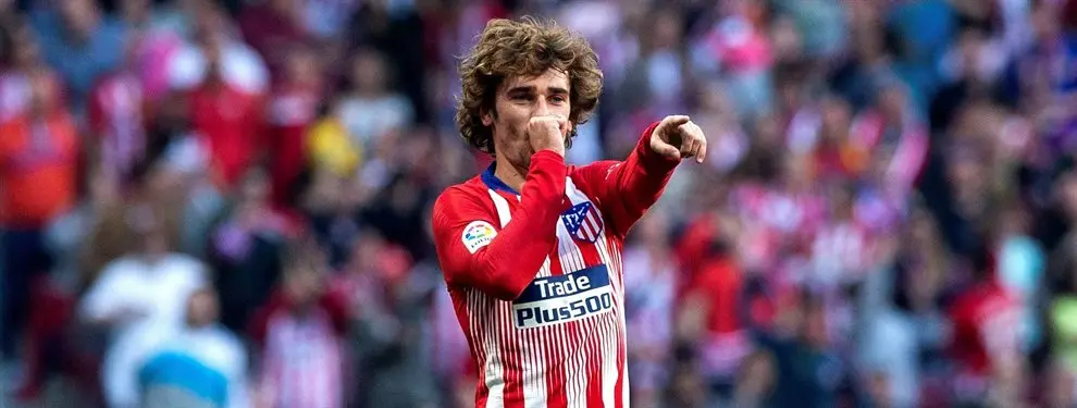 El ‘top secret’ sobre Griezmann que el Barça no quiere que sepas