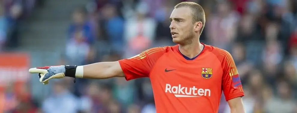 El Barça cierra un cambio de cromos sorpresa con Cillessen