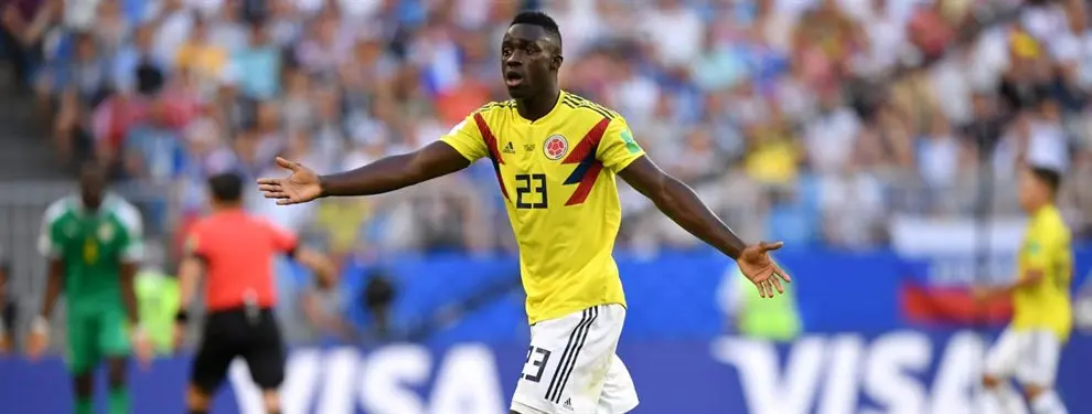 Davinson Sánchez tiene una oferta bomba para abandonar la Premier