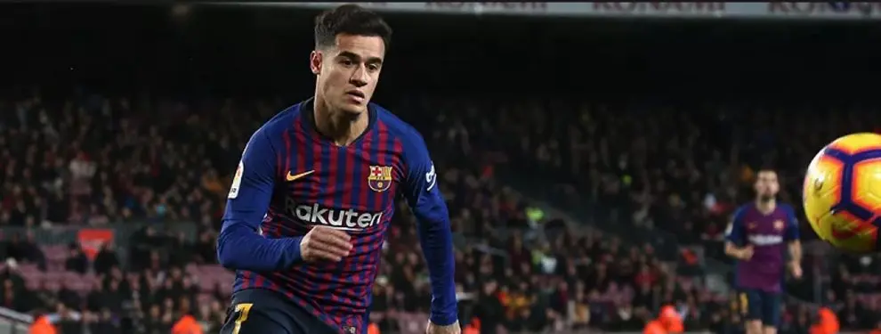 Lío tremendo con Coutinho (y no hace ni 24 horas): Ojo al escándalo