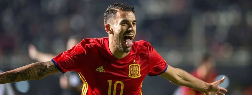 Dos clubes ‘top’ pelean por un descarte de Zidane (y no es Dani Ceballos)