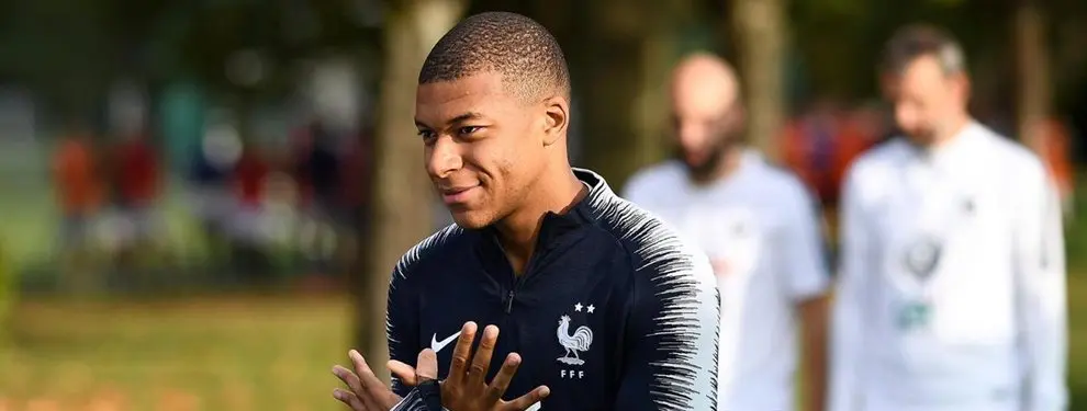 El crack del Real Madrid que pide a Florentino Pérez el fichaje de Mbappé