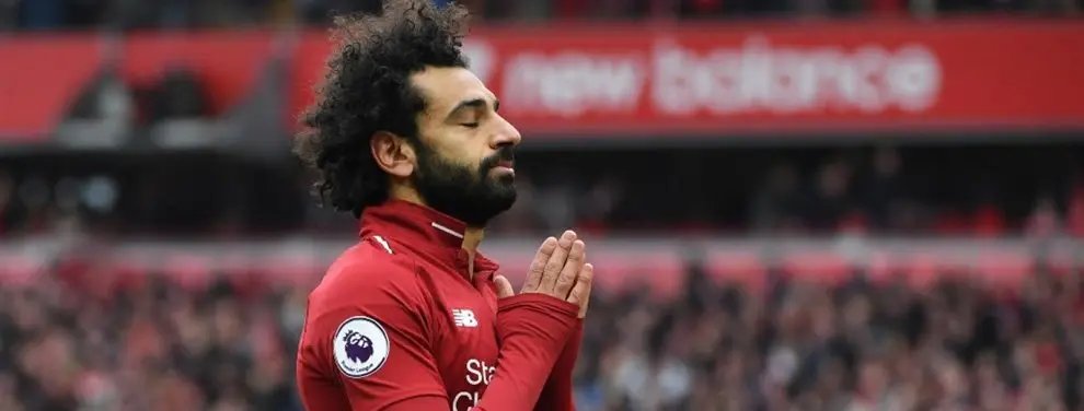 Hay bomba Salah: la última hora que afecta a Barça y Real Madrid