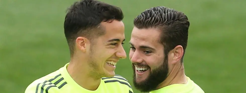 Un 11 inicial de posibles bajas