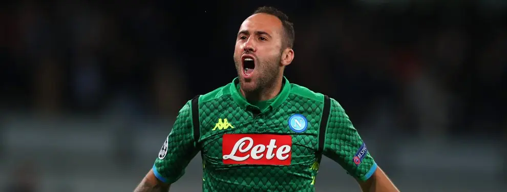 David Ospina aclara su futuro (y puede jugar con otra estrella colombiana)