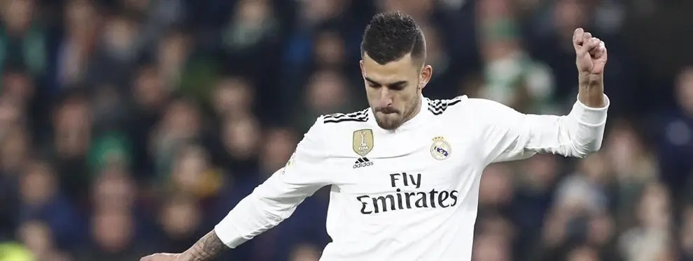 Oferta bomba por Dani Ceballos (y Florentino Pérez la rechaza)