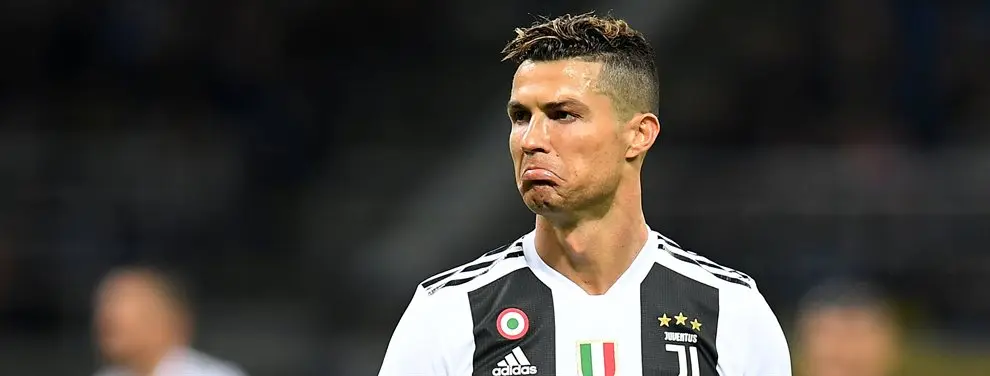 Cristiano Ronaldo se lleva a una estrella traicionada por Zidane