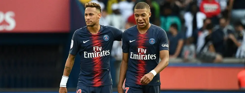 El Barça le roba un fichaje cantado al PSG de Mbappé